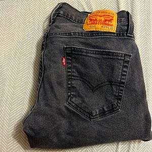LEVIS 514 STRAIGHT LEG JEAN PANT